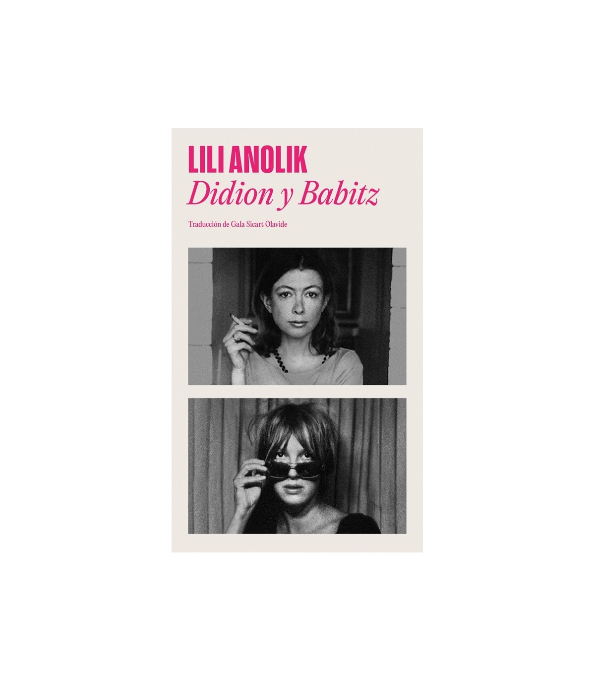 DIDION Y BABITZ
