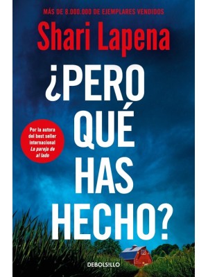 PERO QUÉ HAS HECHO?