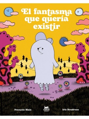 FANTASMA QUE QUERÍA EXISTIR, EL