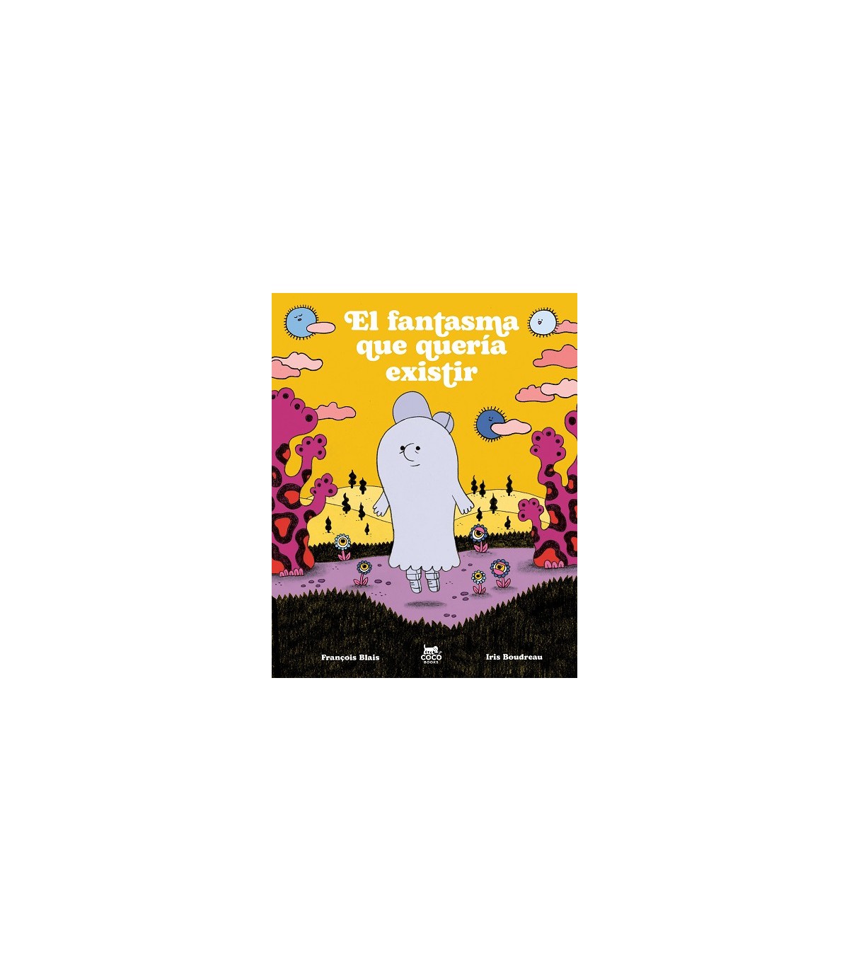 FANTASMA QUE QUERÍA EXISTIR, EL