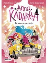 ANNA KADABRA /17 LA TORMENTA ARCOÍRIS