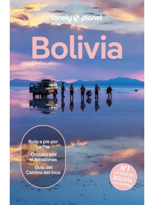 BOLIVIA (LONELY PLANET)