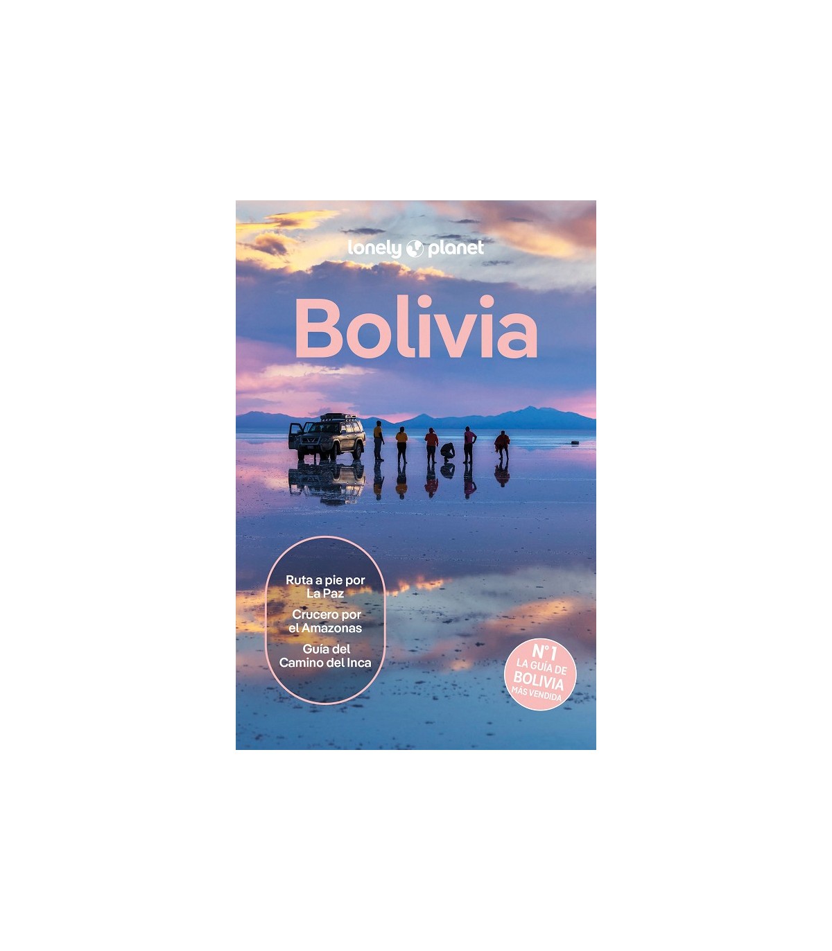 BOLIVIA (LONELY PLANET)