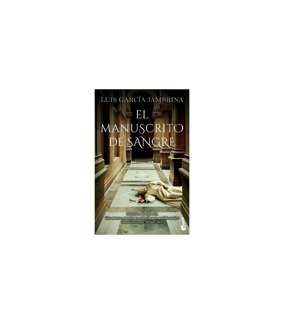 MANUSCRITO DE SANGRE, EL