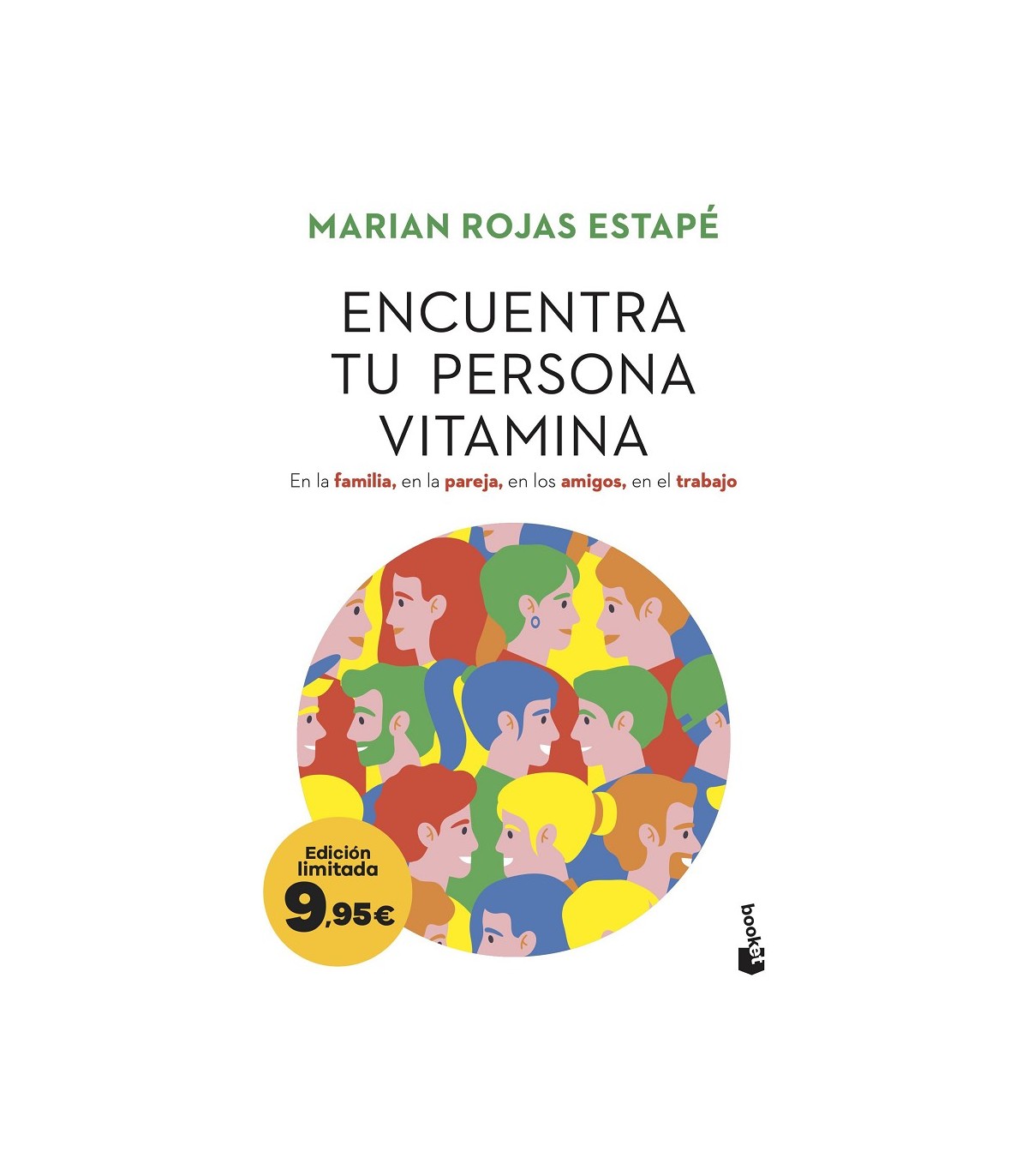 ENCUENTRA TU PERSONA VITAMINA