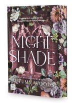 UNIVERSIDAD SORROWSONG 1. NIGHTSHADE