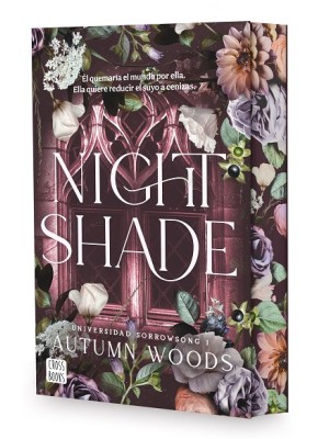 UNIVERSIDAD SORROWSONG 1. NIGHTSHADE