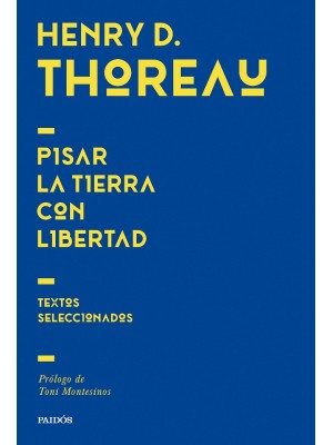 PISAR LA TIERRA CON LIBERTAD