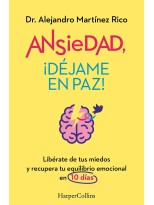 ANSIEDAD, ¡DÉJAME EN PAZ!