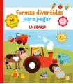 FORMAS DIVERTIDAS PARA PEGAR - LA GRANJA