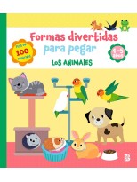 FORMAS DIVERTIDAS PARA PEGAR - LOS ANIMALES