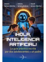 HOLA INTELIGENCIA ARTIFICIAL!