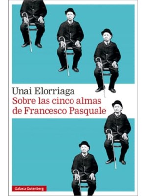 SOBRE LAS CINCO ALMAS DE FRANCESCO PASQUALE