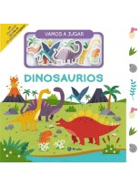 DINOSAURIOS VAMOS A JUGAR