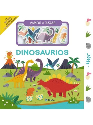 DINOSAURIOS VAMOS A JUGAR