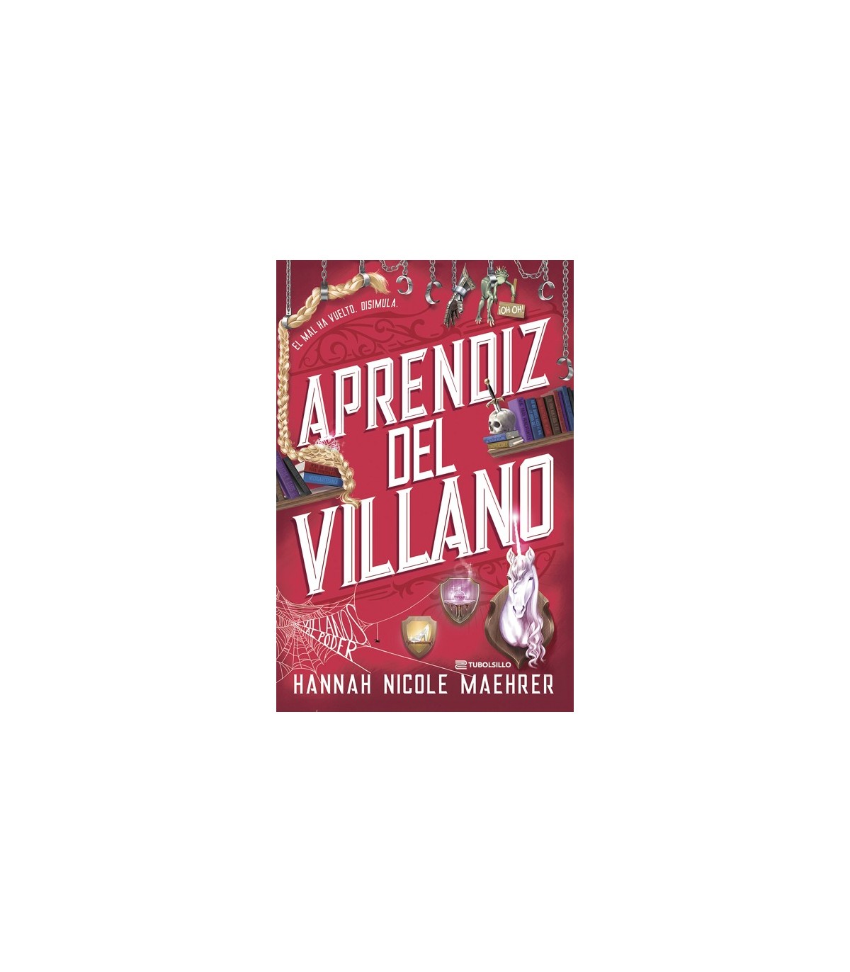 APRENDIZ DEL VILLANO