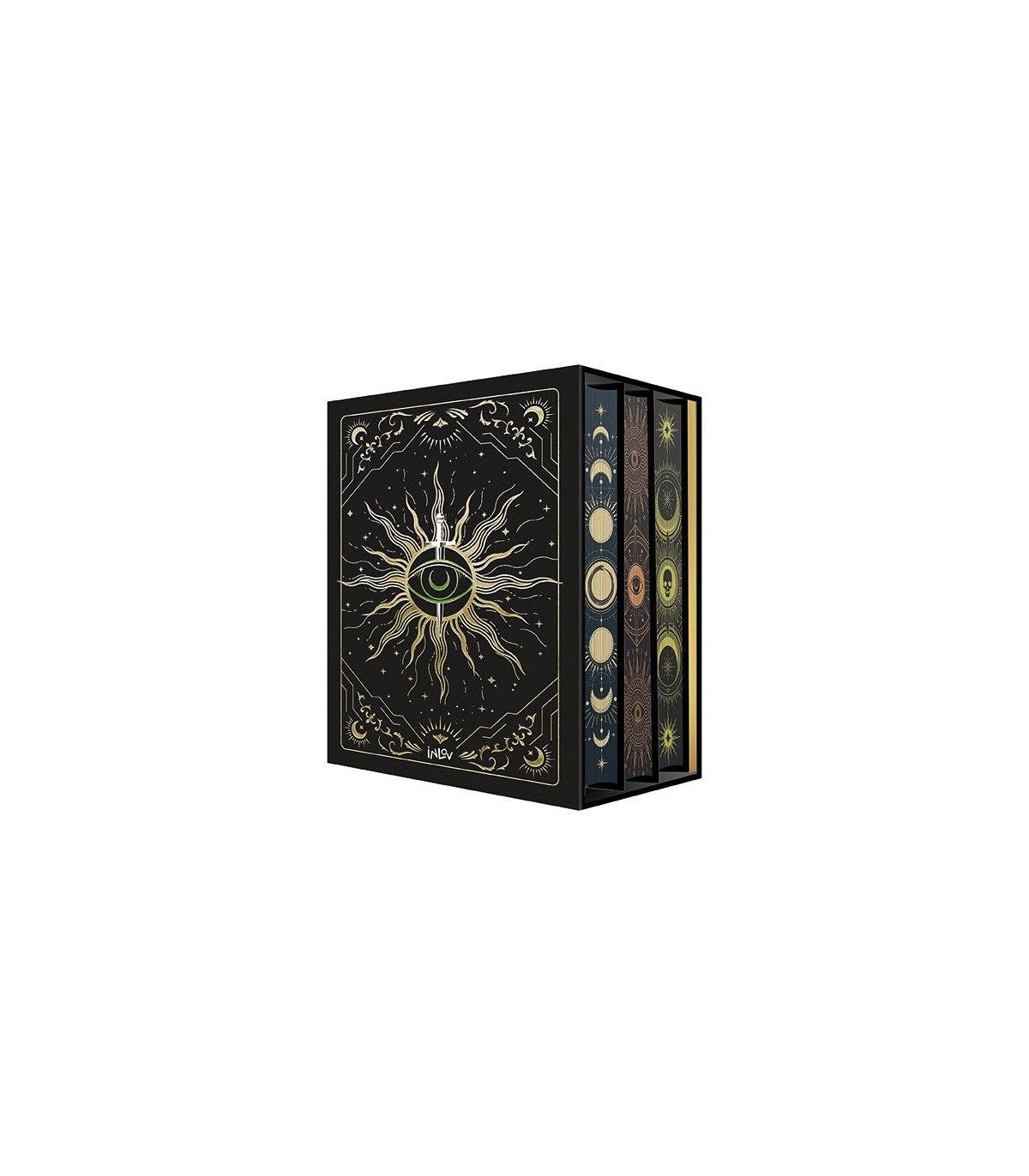 BLACK BIRD ACADEMY (COFRE)