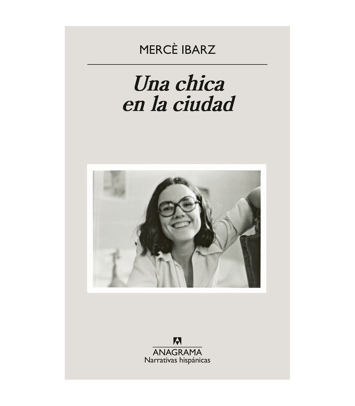 UNA CHICA EN LA CIUDAD