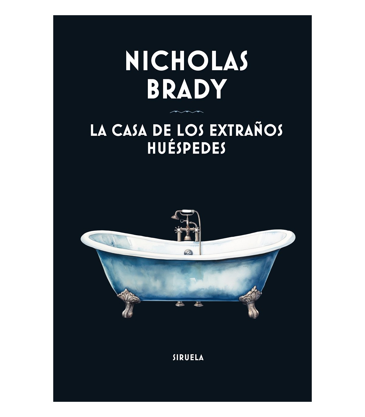 CASA DE LOS EXTRAÑOS HUÉSPEDES, LA