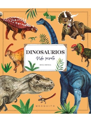 DINOSAURIOS VIDA SECRETA