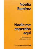 NADIE ME ESPERABA AQUÍ