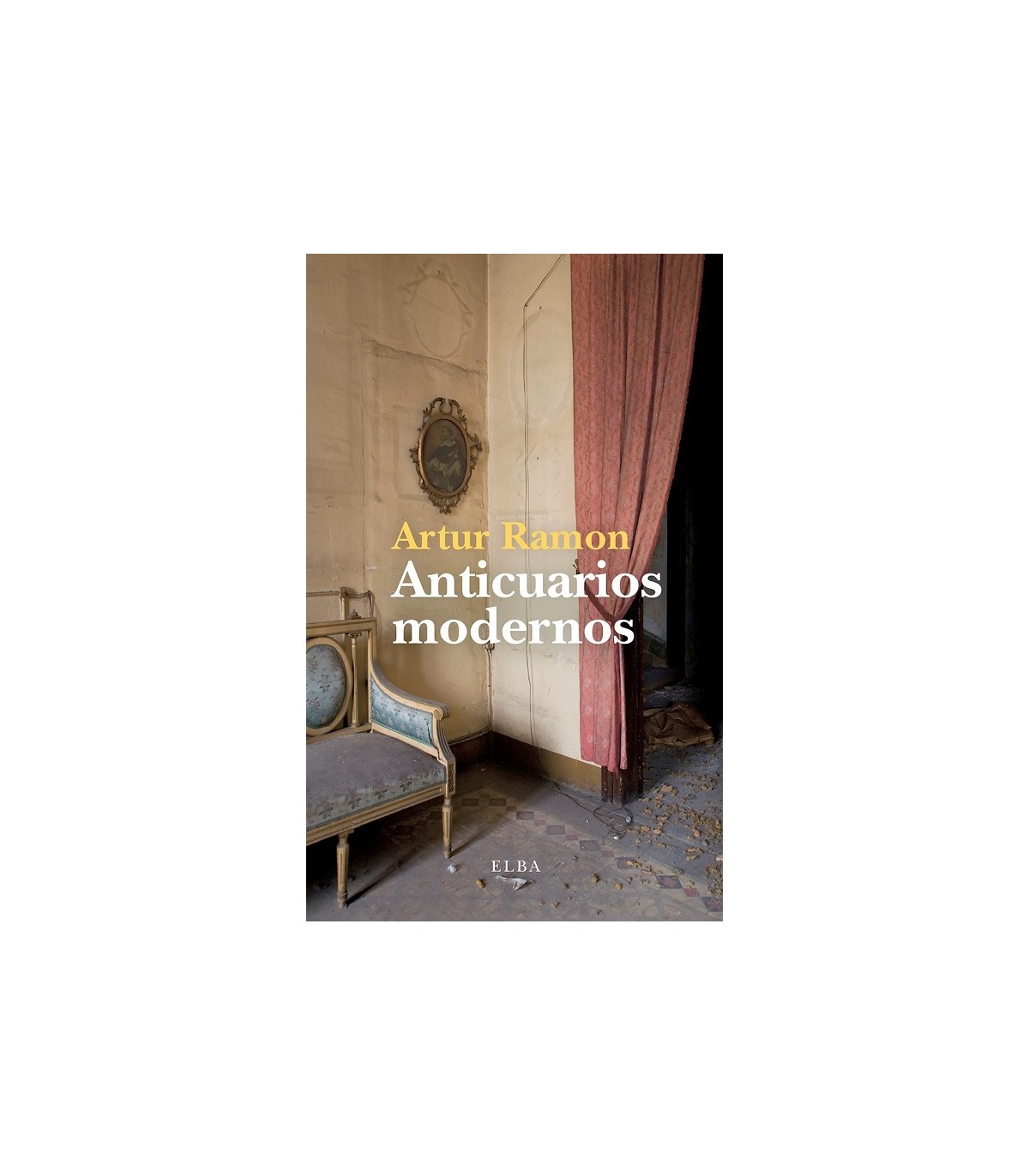 ANTICUARIOS MODERNOS