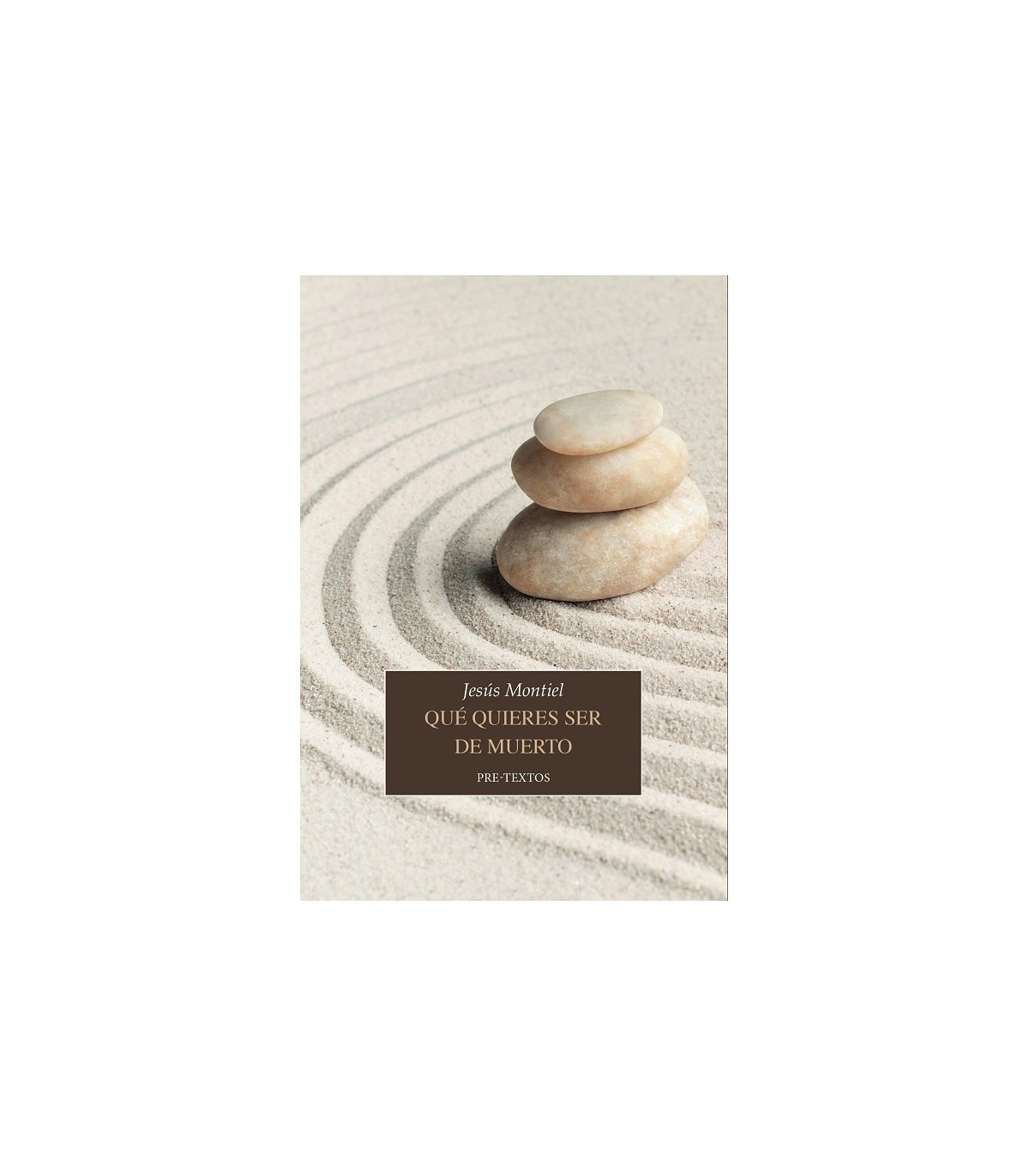 QUÉ QUIERES SER DE MUERTO