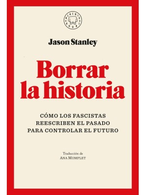 BORRAR LA HISTORIA