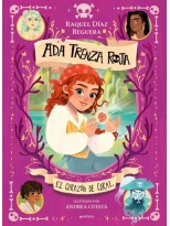 ADA TRENZA ROJA 3 EL CORAZÓN DE CORAL