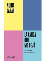 AMIGA QUE ME DEJÓ, LA (SERIE ENDEBATE)