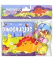 DINOSAURIOS (LIBRO BAÑO)