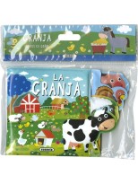 GRANJA (LIBRO BAÑO)