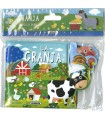 GRANJA (LIBRO BAÑO)