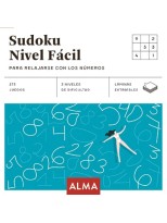 SUDOKU NIVEL FÁCIL