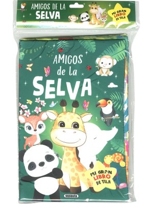 AMIGOS DE LA SELVA