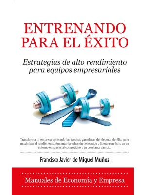 ENTRENANDO PARA EL ÉXITO