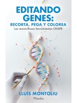 EDITANDO GENES: RECORTA, PEGA Y COLOREA