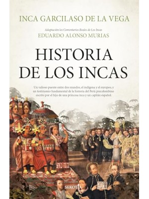 HISTORIA DE LOS INCAS