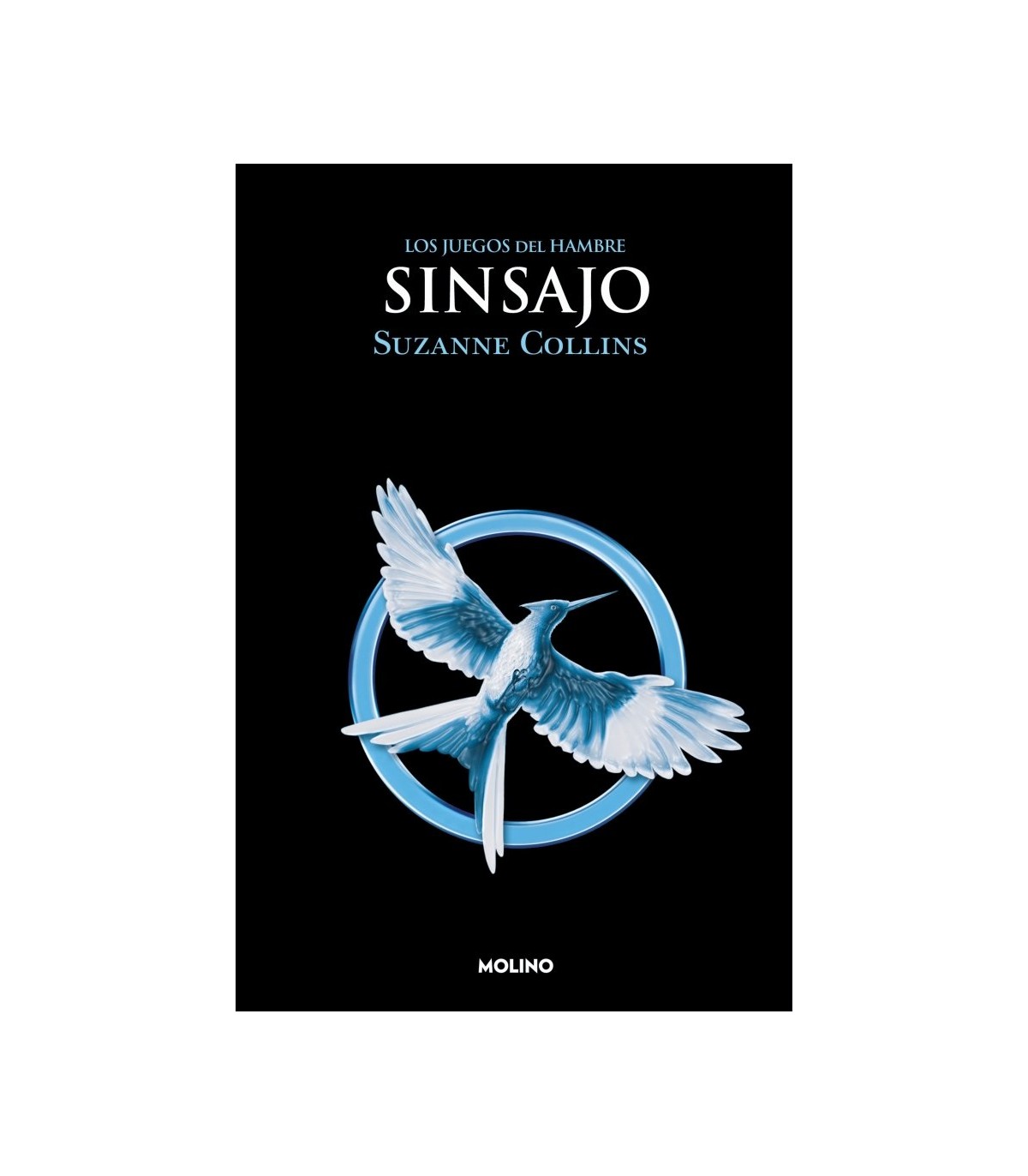 JUEGOS DEL HAMBRE 3 - SINSAJO