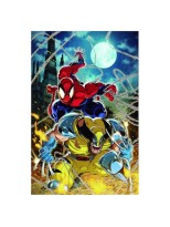 SPIDERMAN Y LOBEZNO 01