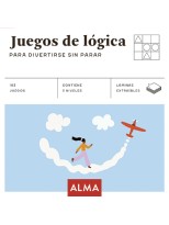 JUEGOS DE LÓGICA PARA DIVERTIRSE SIN PARAR