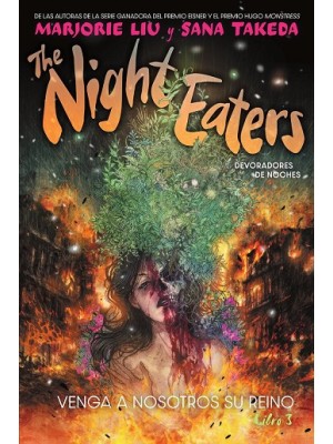 NIGHT EATERS 3 (DEVORADORES DE NOCHES)