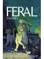 FERAL (SALVAJES) 03 SIETE VIDAS