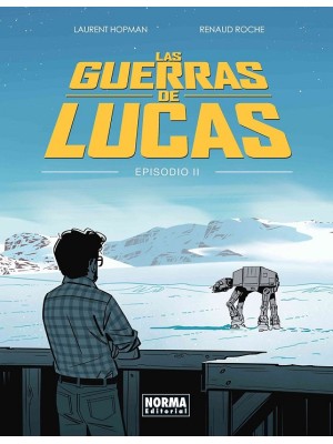GUERRAS DE LUCAS, LAS EPISODIO II