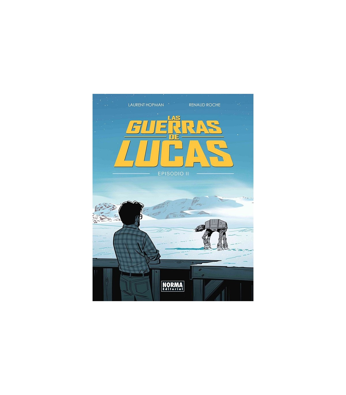 GUERRAS DE LUCAS, LAS EPISODIO II