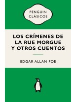 CRÍMENES DE LA RUE MORGUE Y OTROS CUENTOS (FLASH RELATOS)