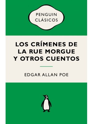 CRÍMENES DE LA RUE MORGUE Y OTROS CUENTOS (FLASH RELATOS)