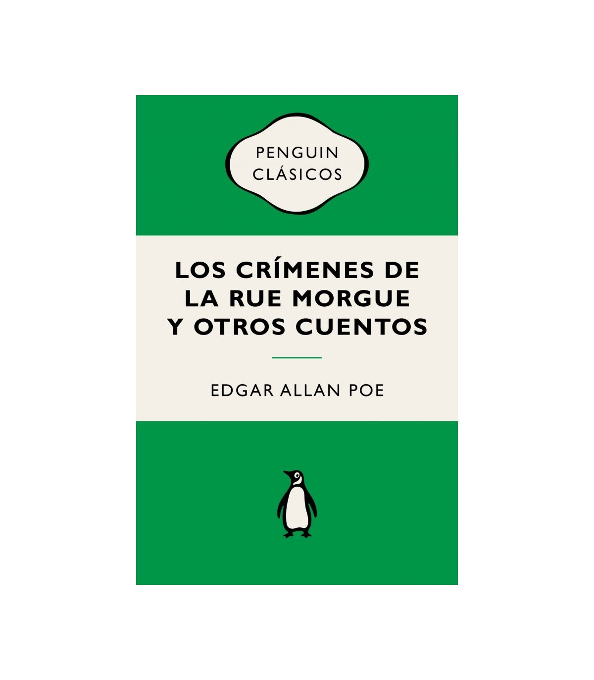 CRÍMENES DE LA RUE MORGUE Y OTROS CUENTOS (FLASH RELATOS)