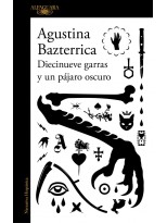 DIECINUEVE GARRAS Y UN PÁJARO OSCURO