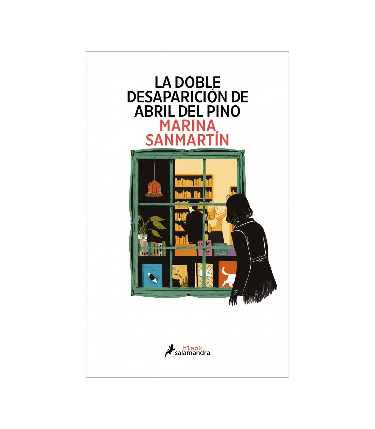 DOBLE DESAPARICIÓN DE ABRIL DEL PINO, LA